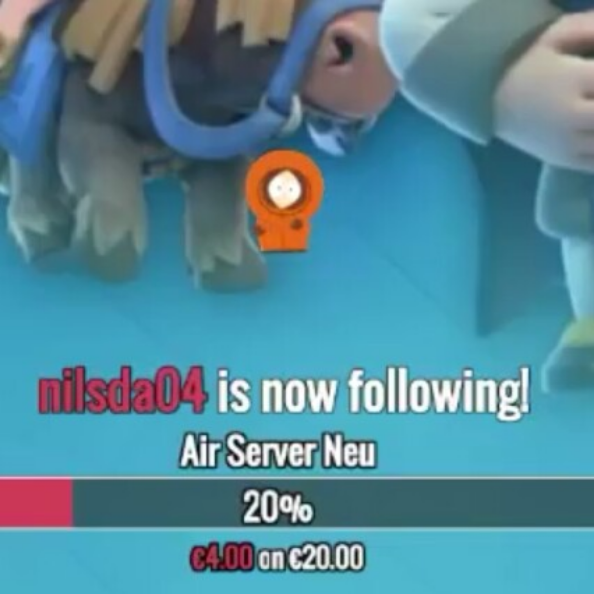 user avatar