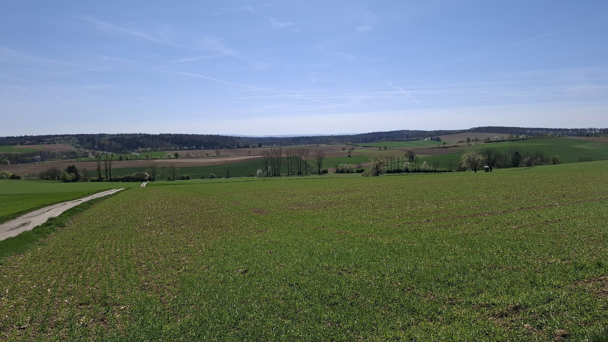 Kraichgauer Hügelland