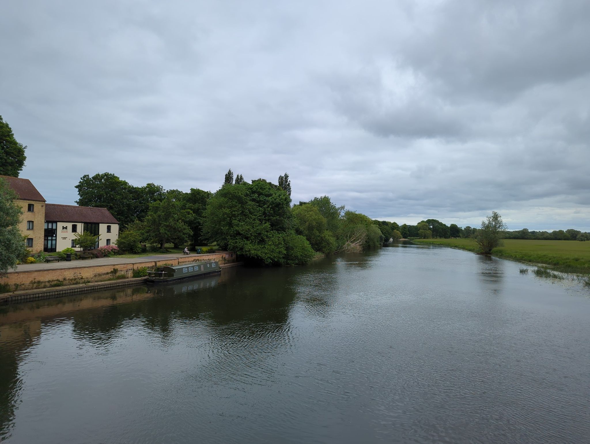 Great Ouse, Huntingdon