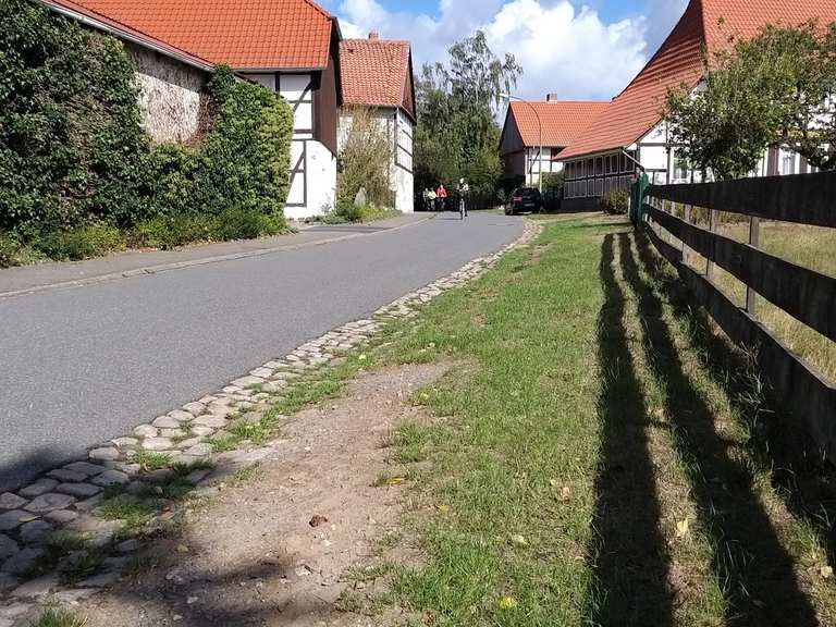 Von Helmstedt Nach Braunschweig