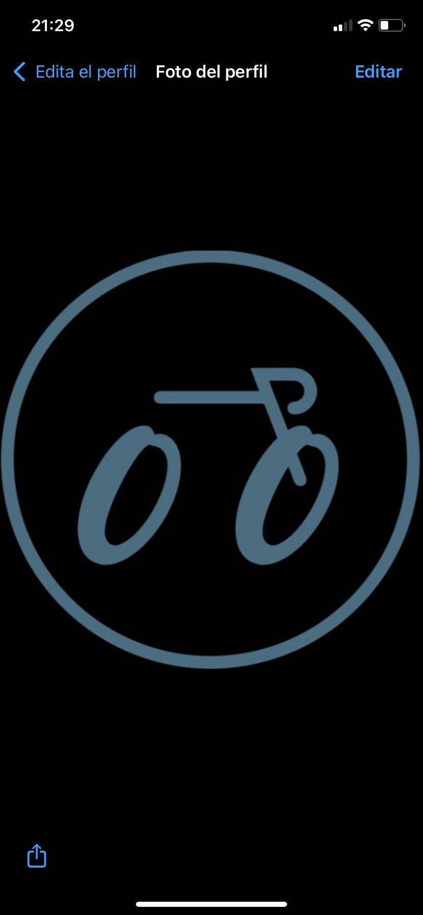 user avatar