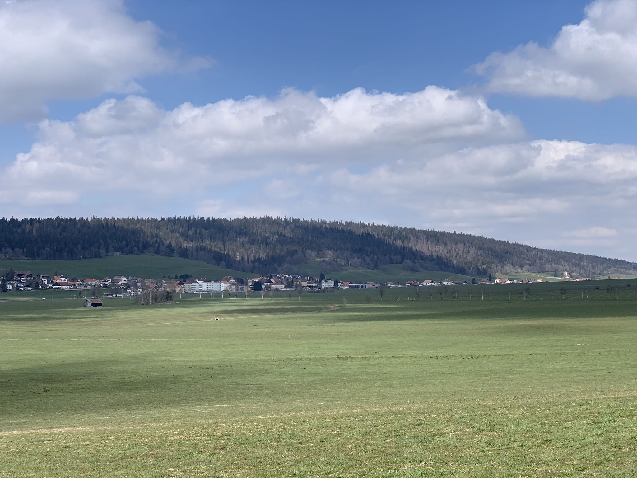 Valle de la Sagne et des Ponts