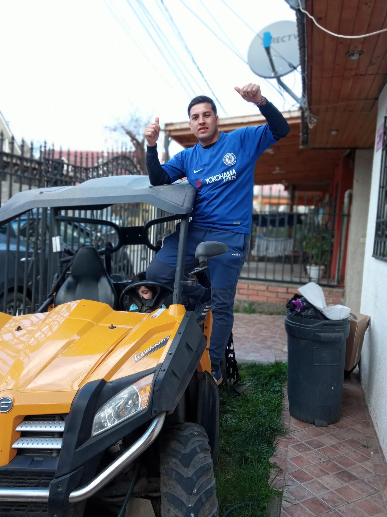 user avatar