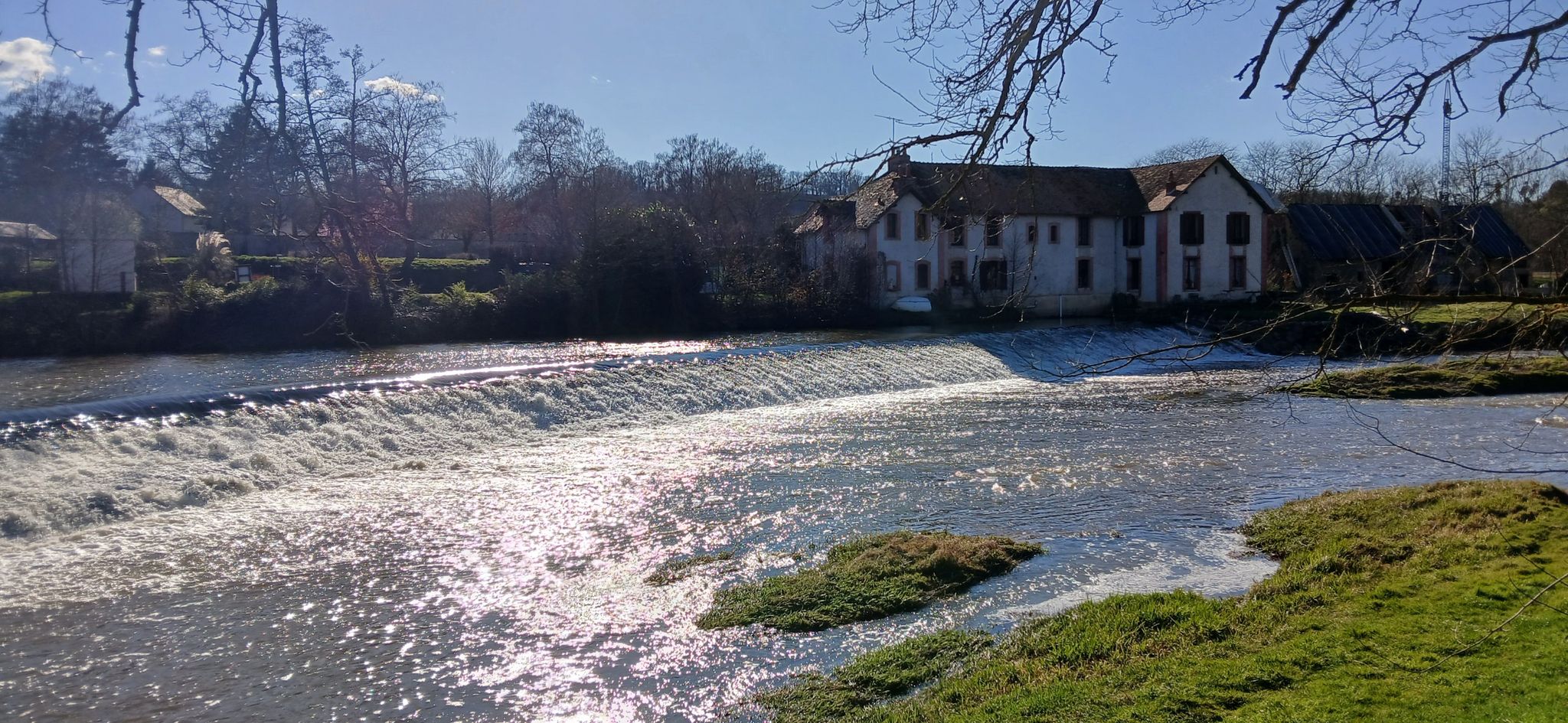 Ancien Moulin.