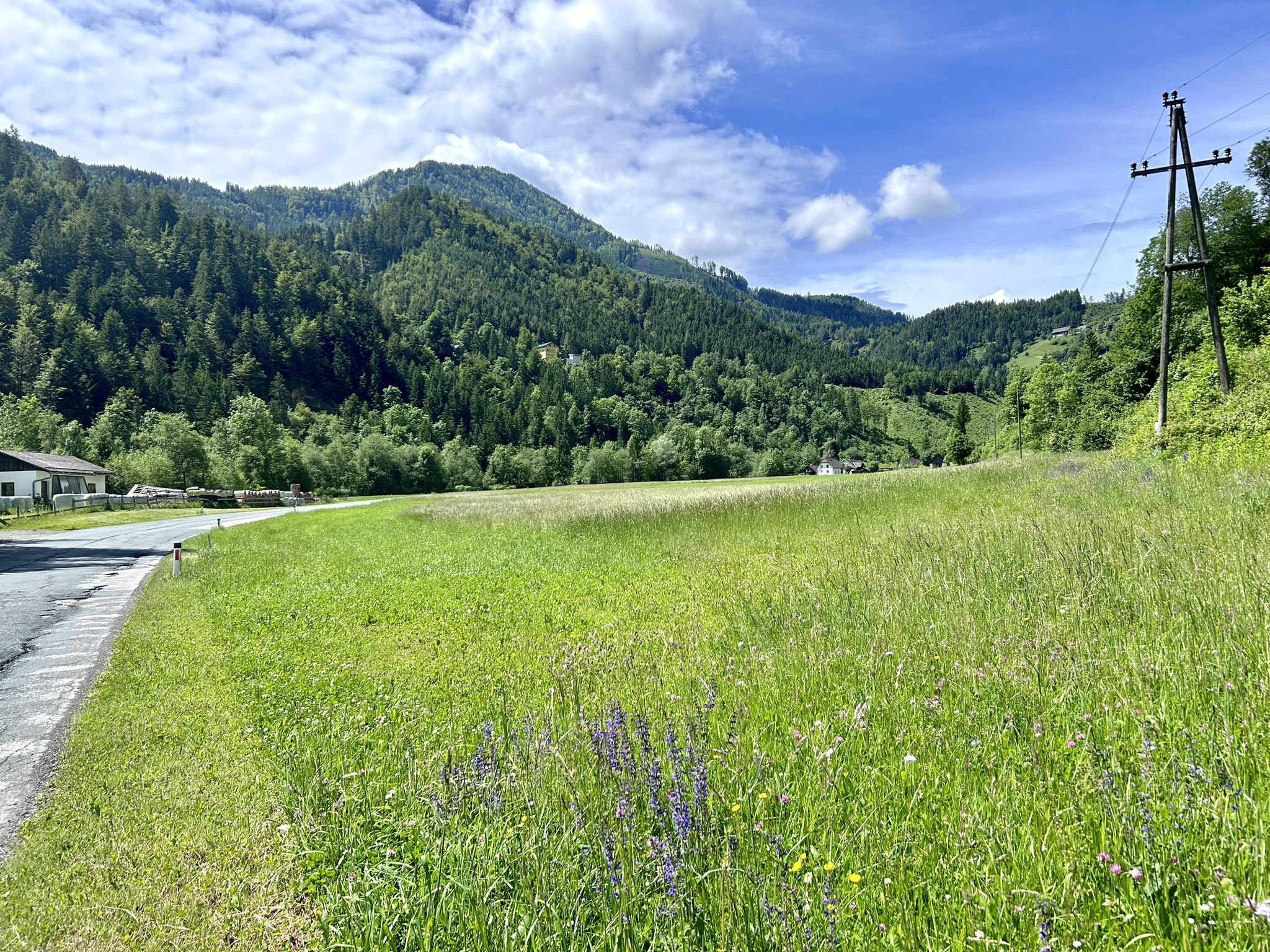 Hinter Bad Eisenkappel