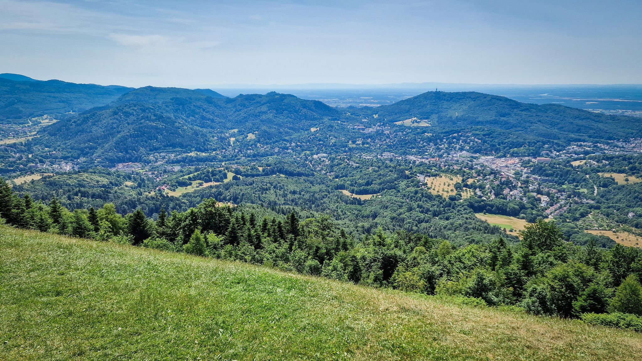 Auf dem Merkur