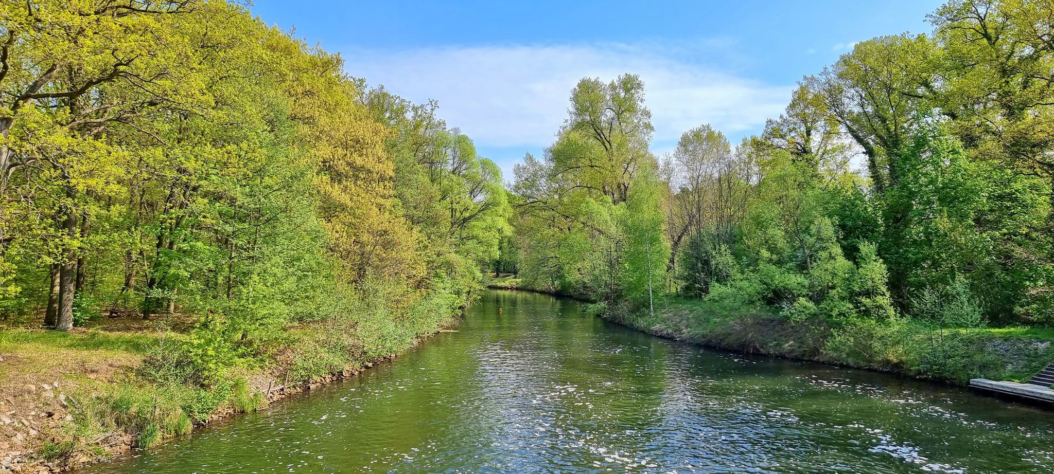 15/29 – Blick in die eine...