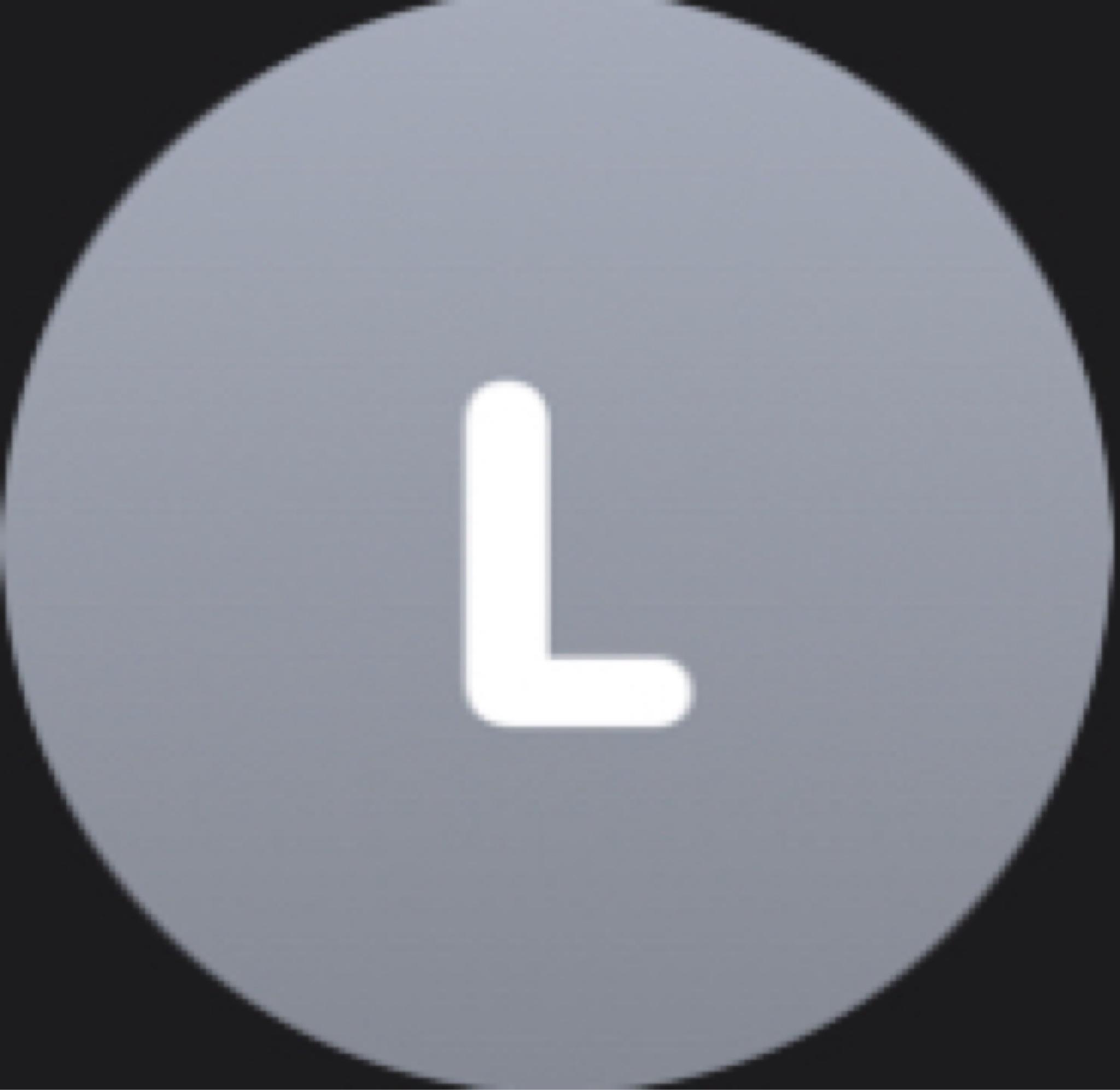 user avatar