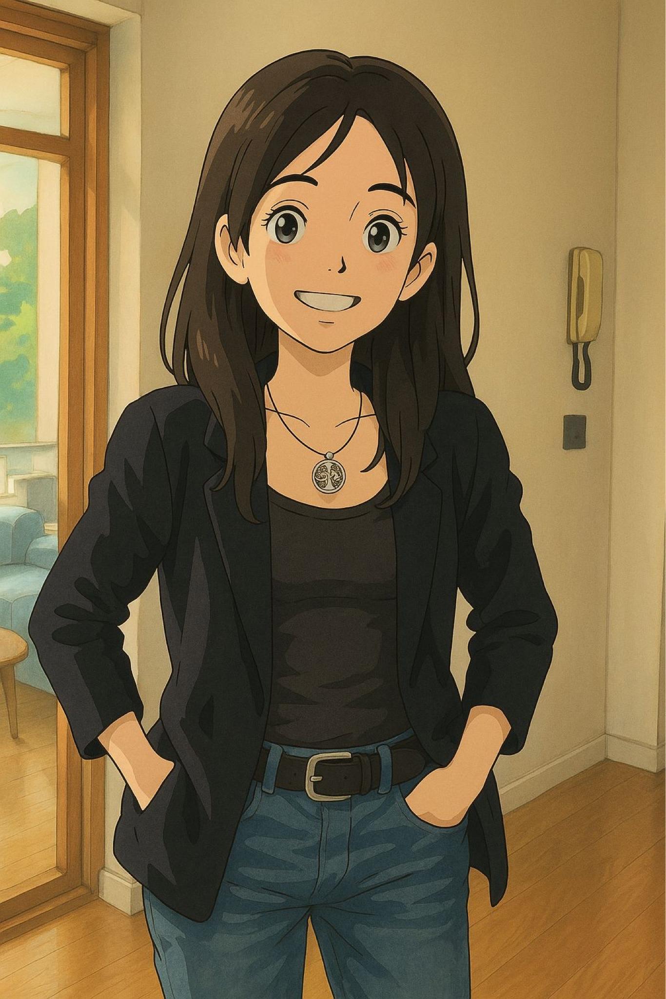 user avatar