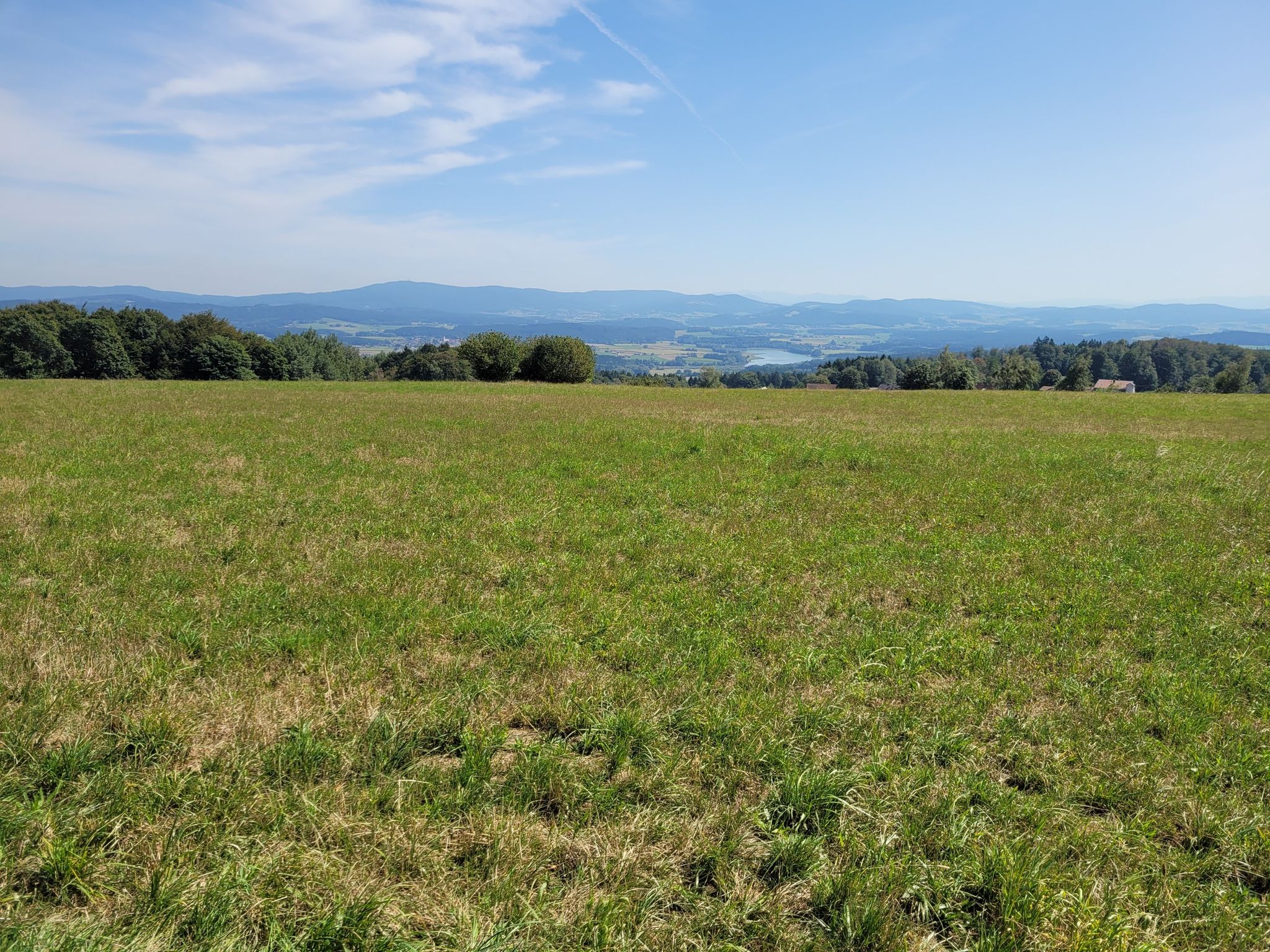 Silbersee