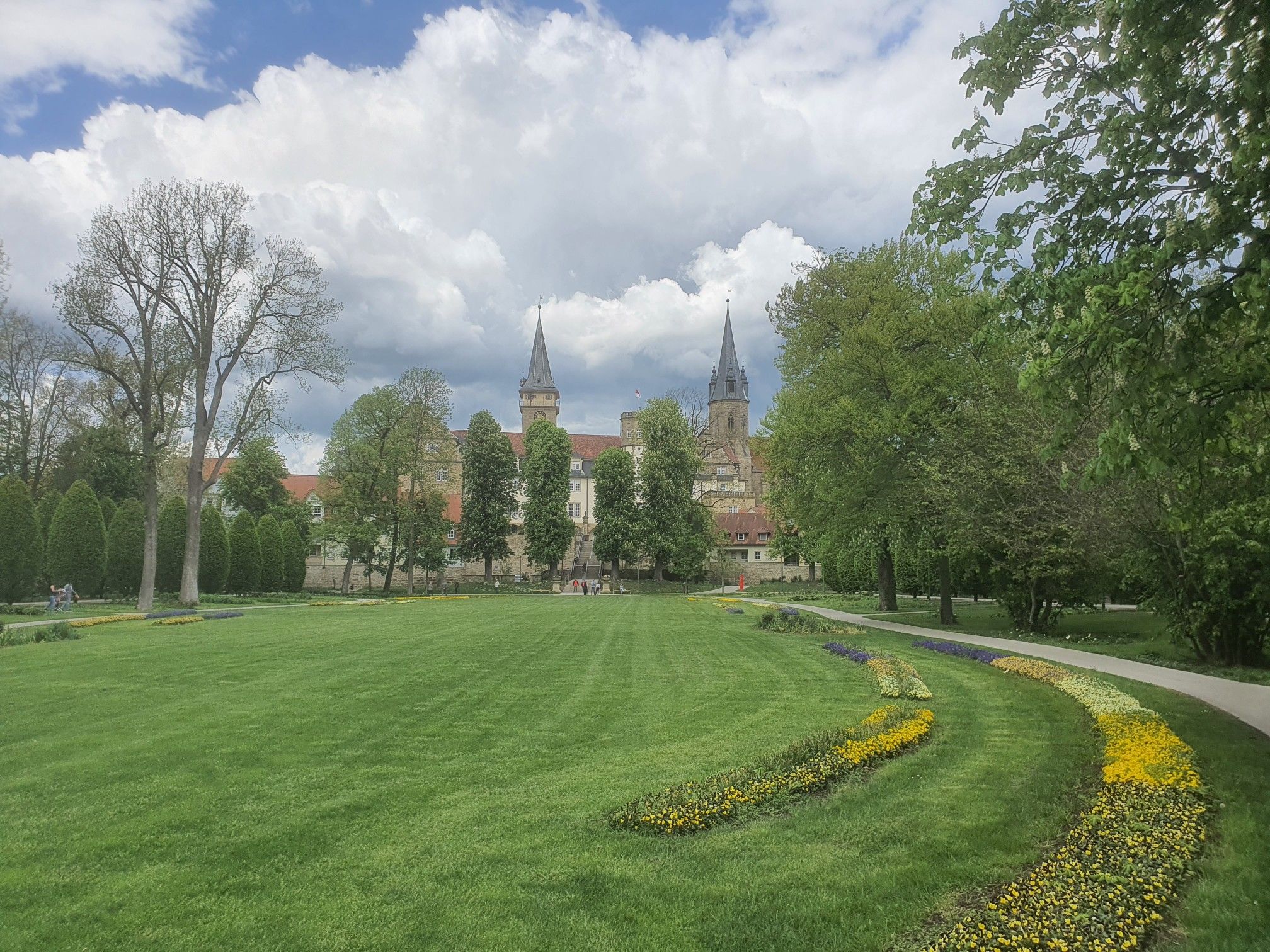 Schlosspark