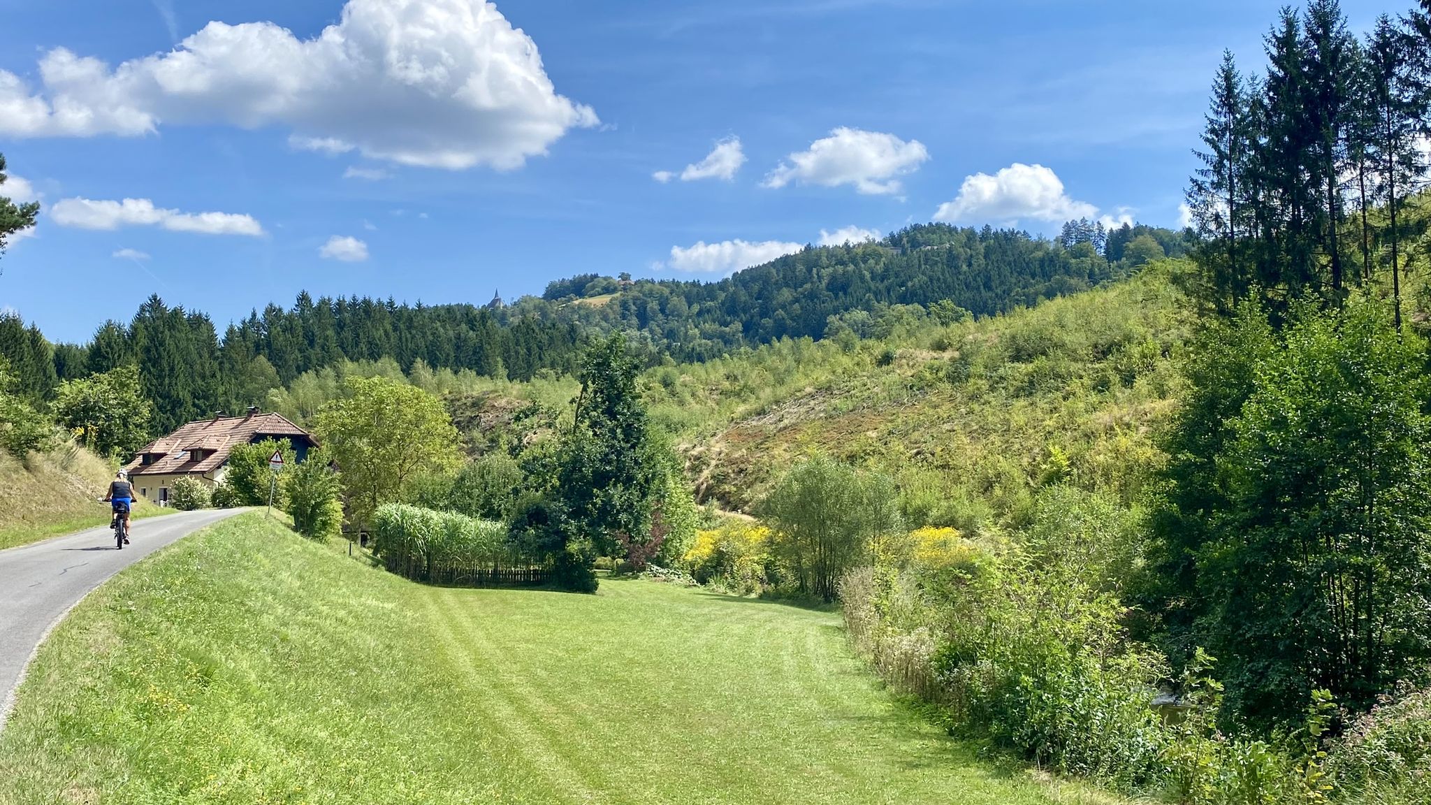 Kriechbaum - Kettenbach
