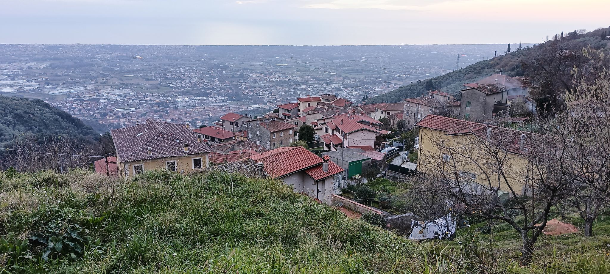 Capezzano Monte