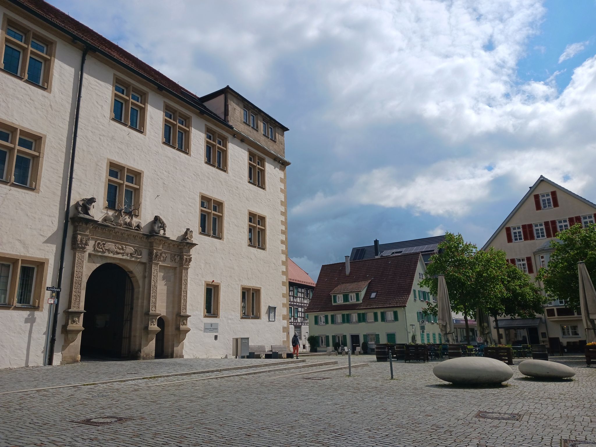 Schlossplatz