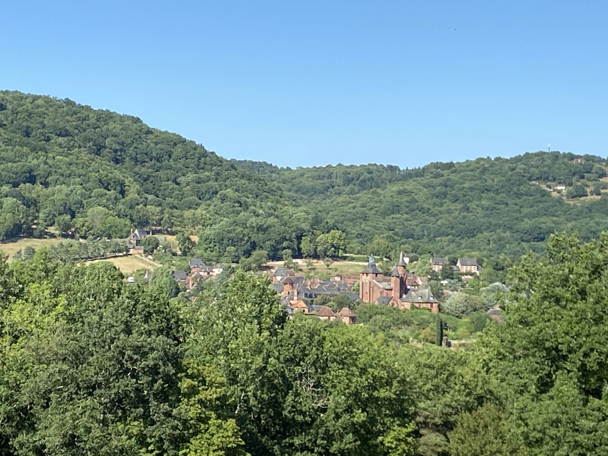 Collonges-la-Rouge 