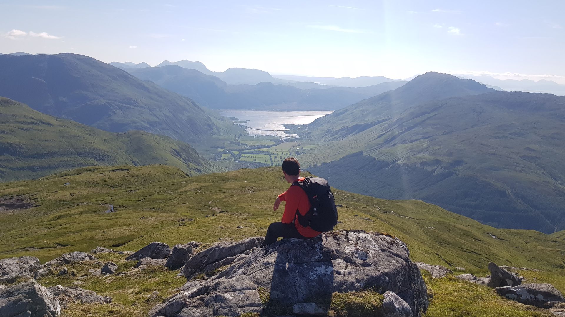 Hiking the 282 munro mountains of Scotland in 95 routes | Hiking ...