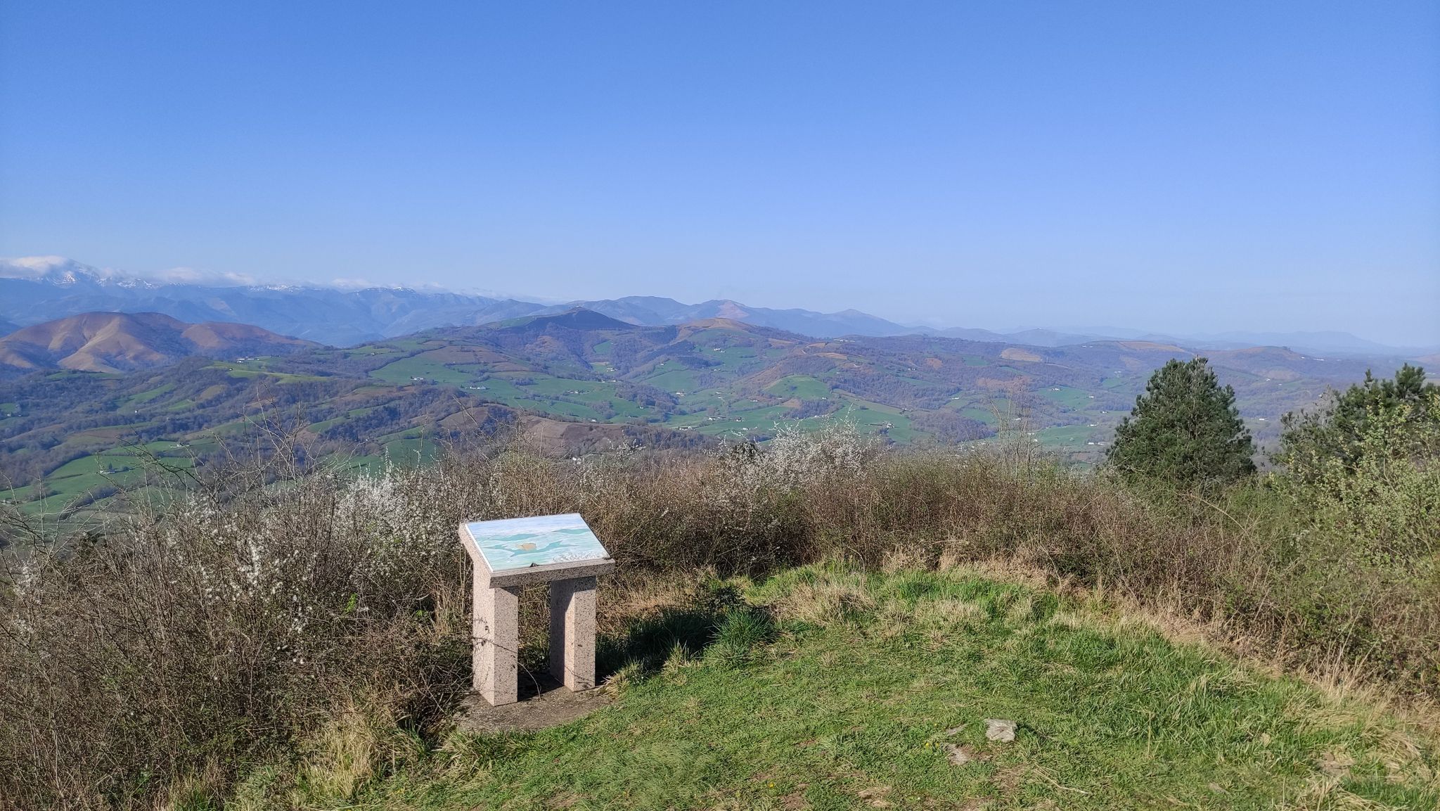 Kanbillu (660 m)