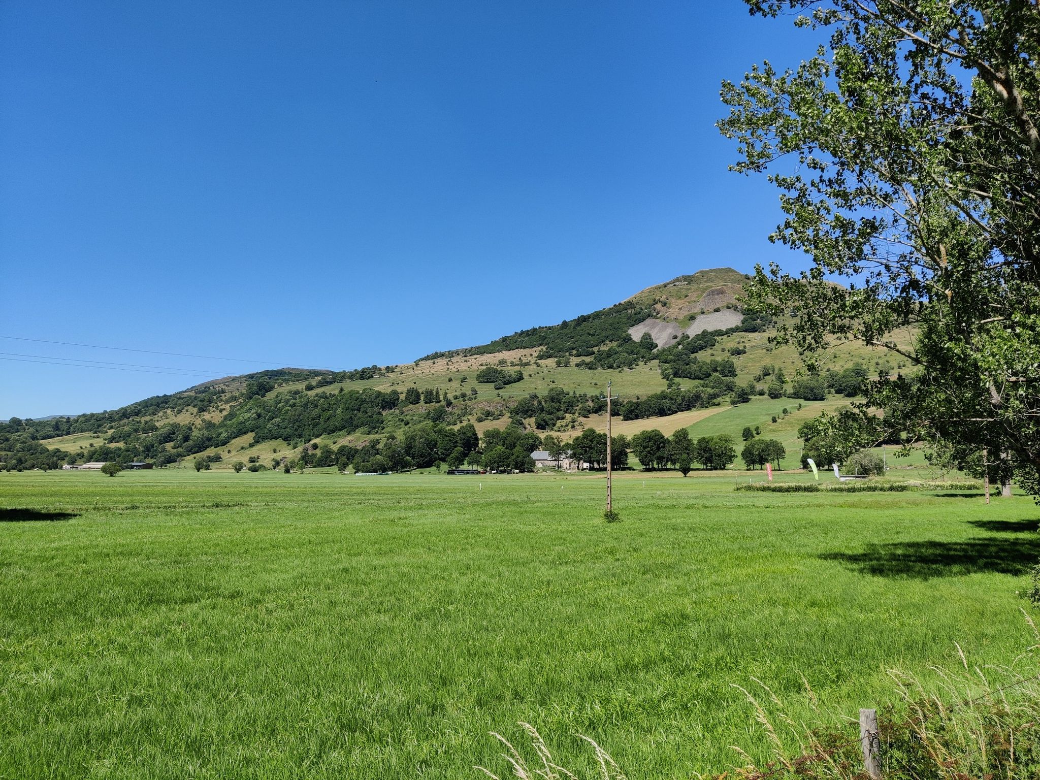 atterro parapente