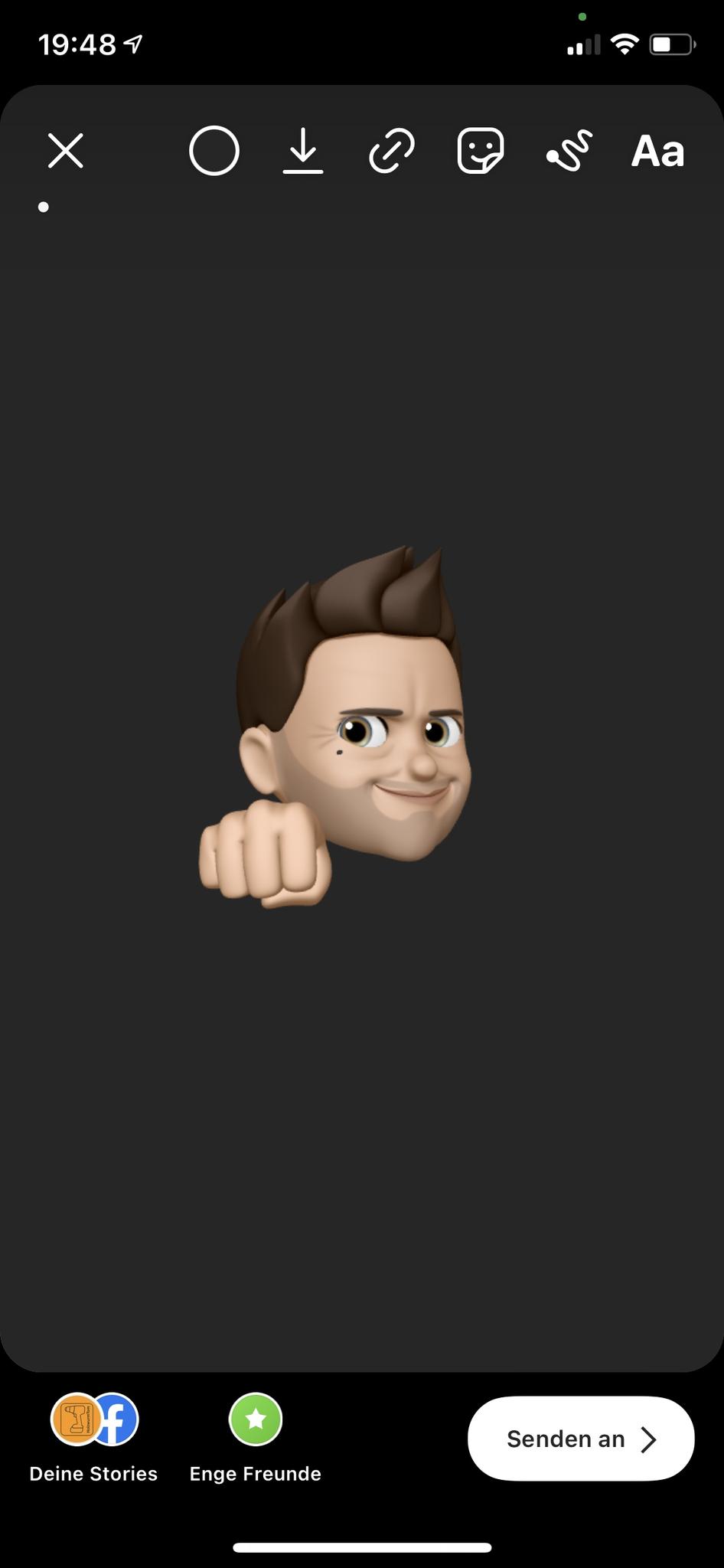 user avatar