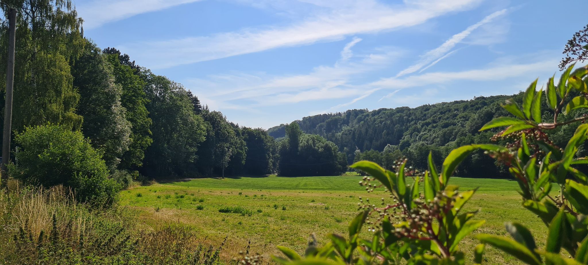 Bei Haus Dalbenden-Schullandheim