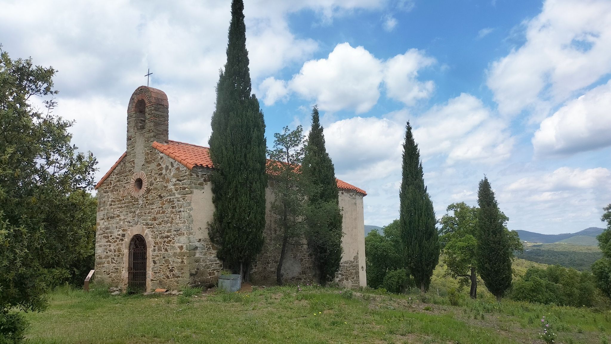 vallpuig du mas Costa chapelle