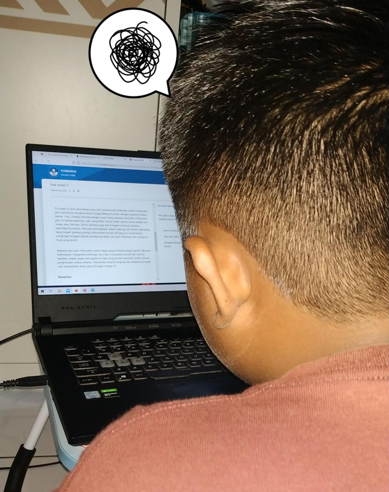 user avatar
