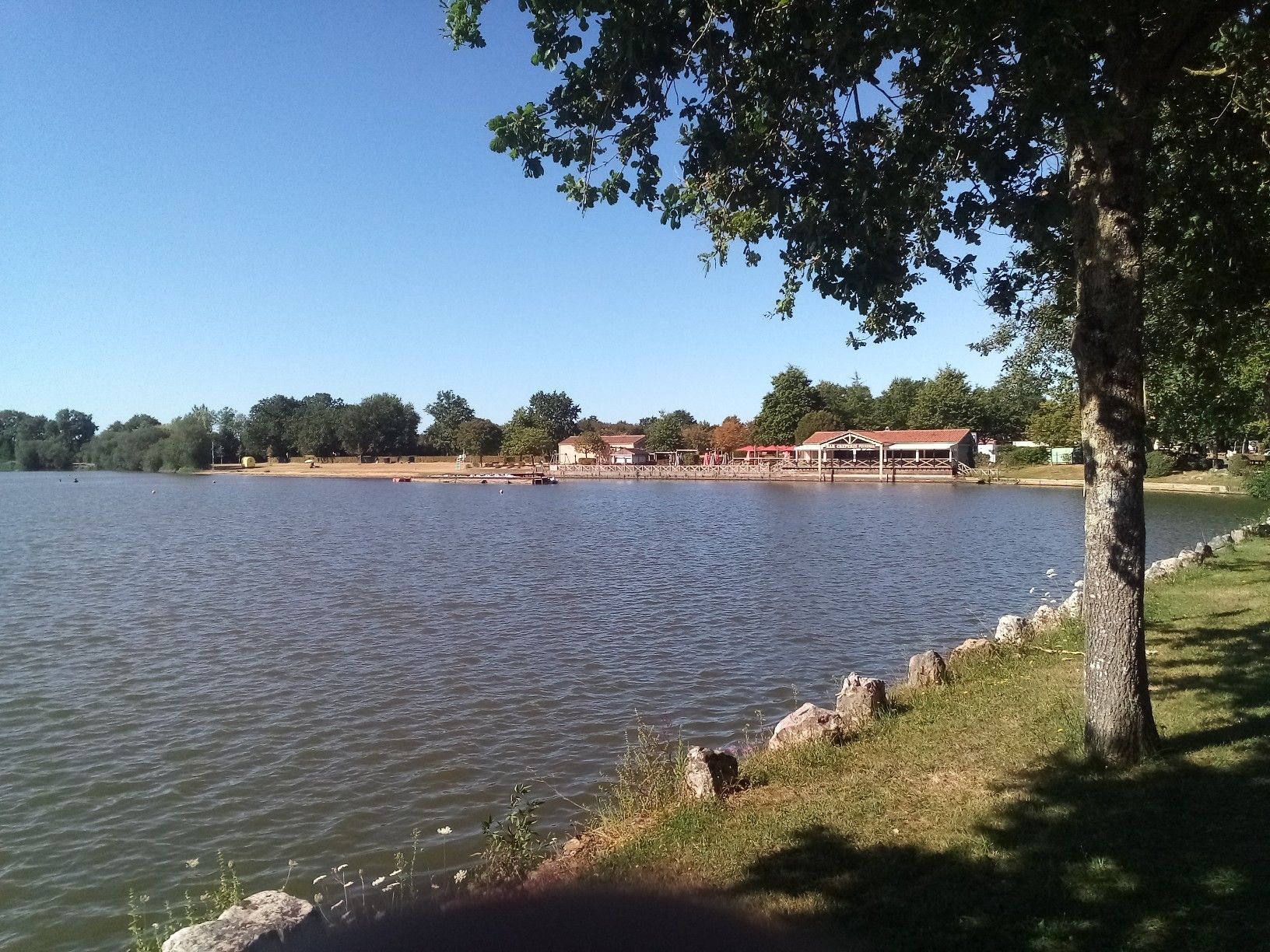 Restaurant am Lac la Tricherie