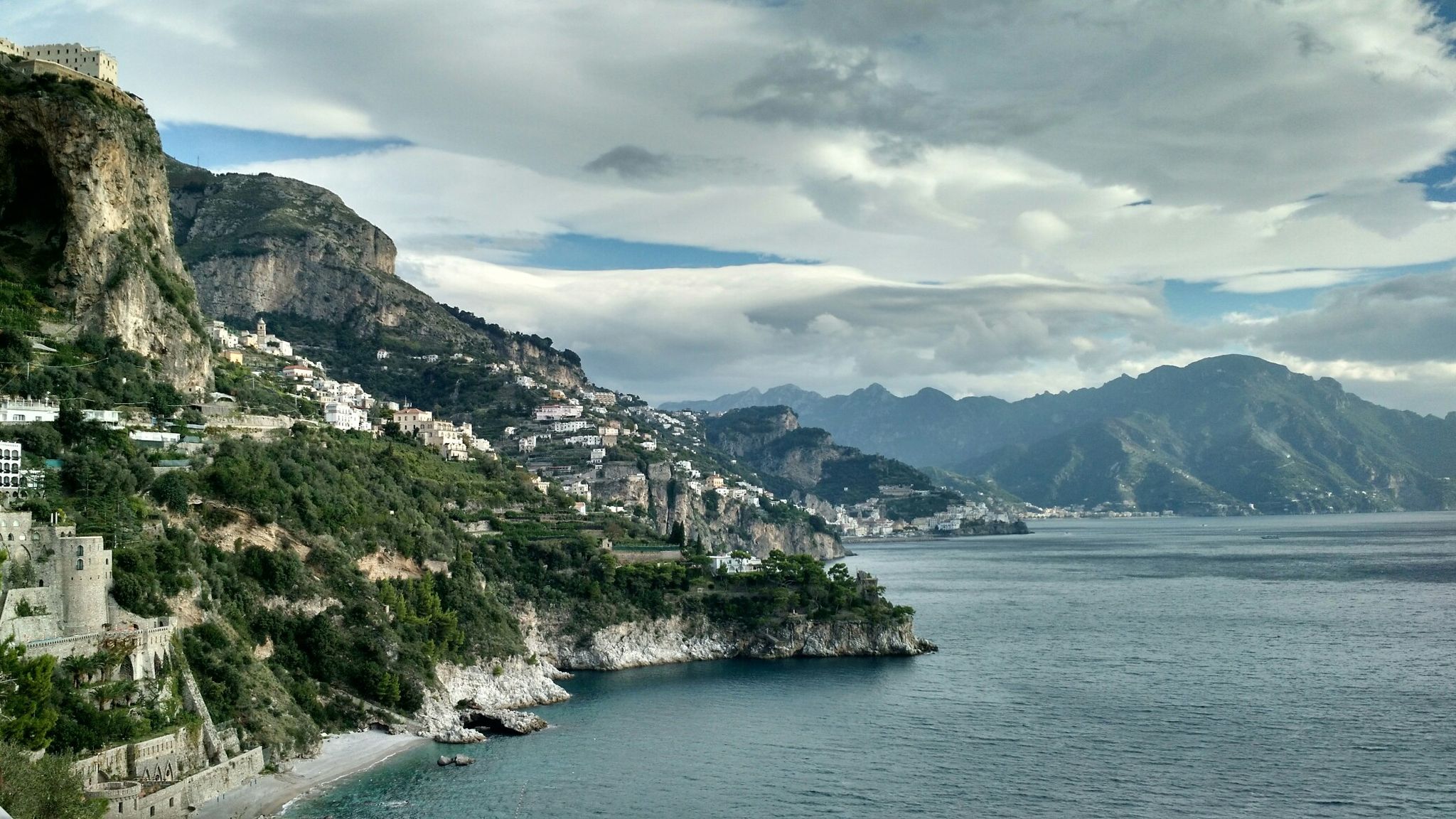 Conca dei Marini
