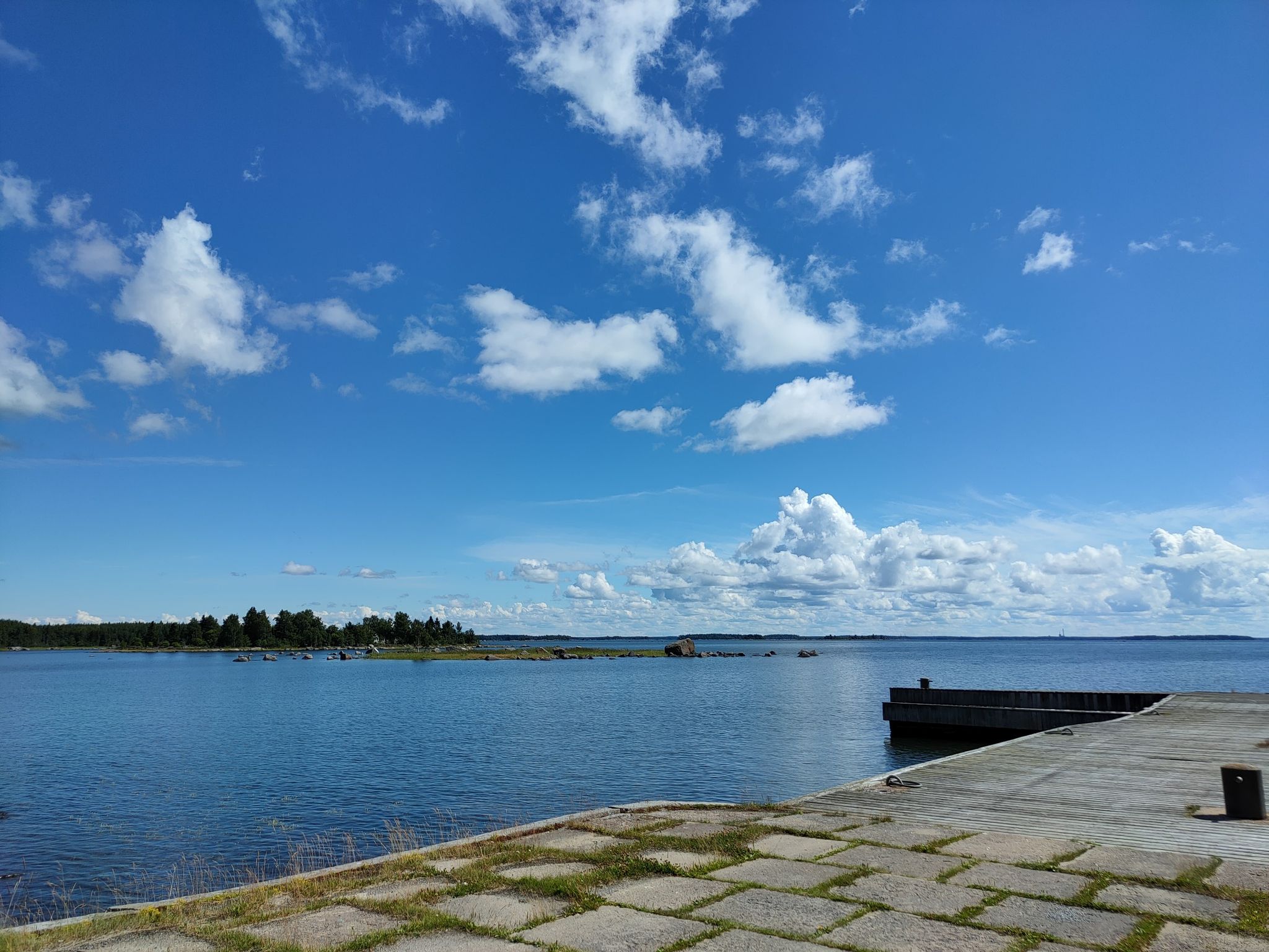 Militärbasis Sommarö
