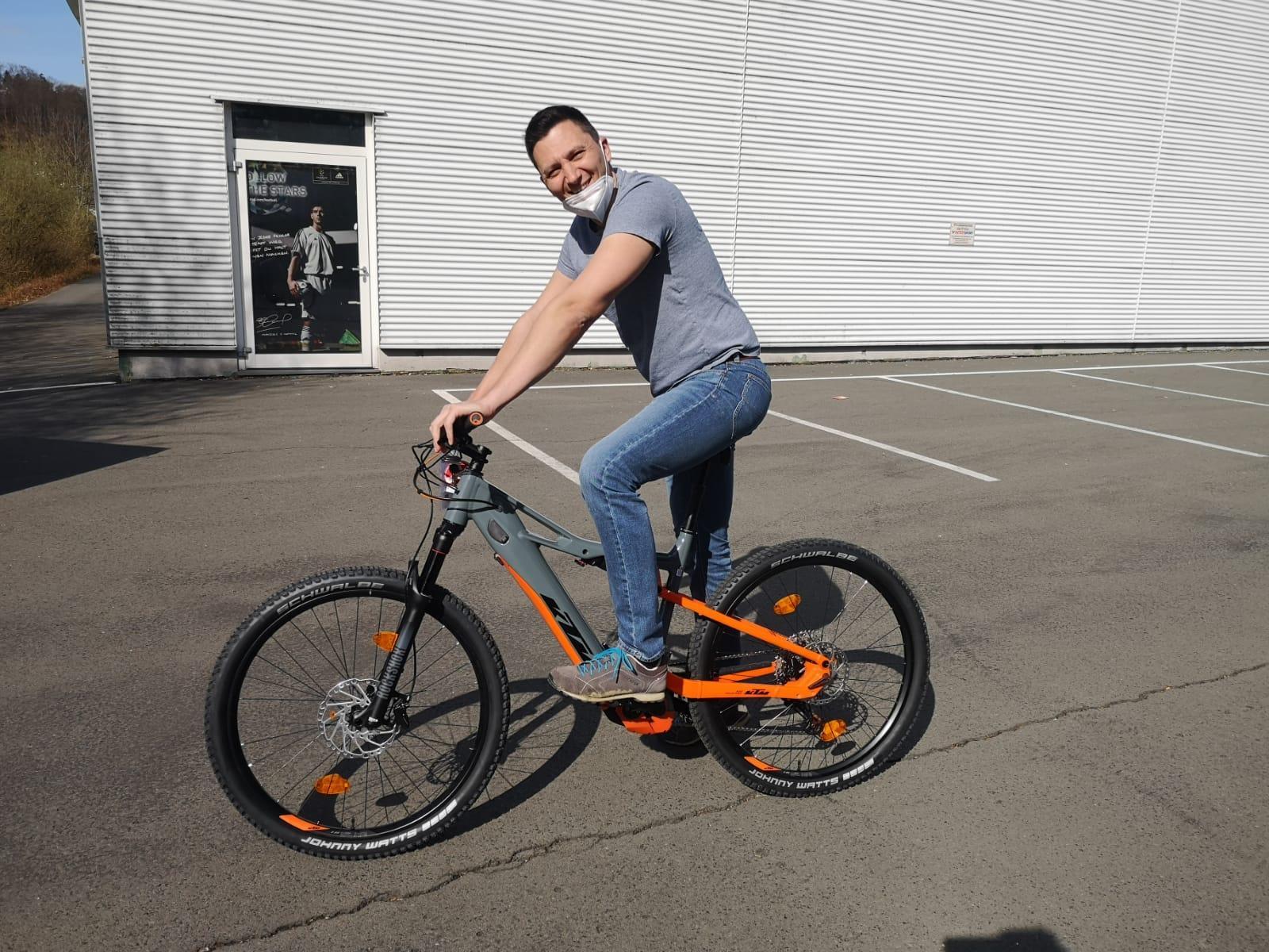 user avatar