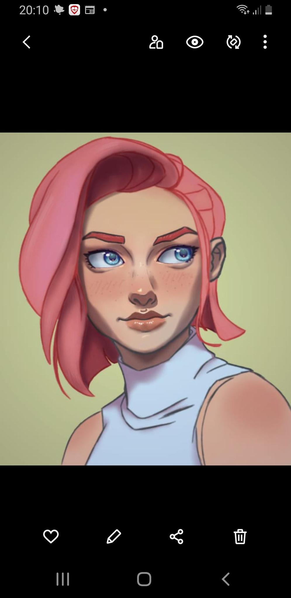 user avatar