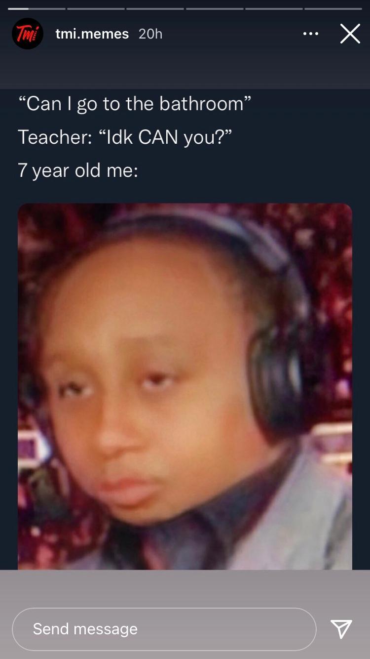 user avatar
