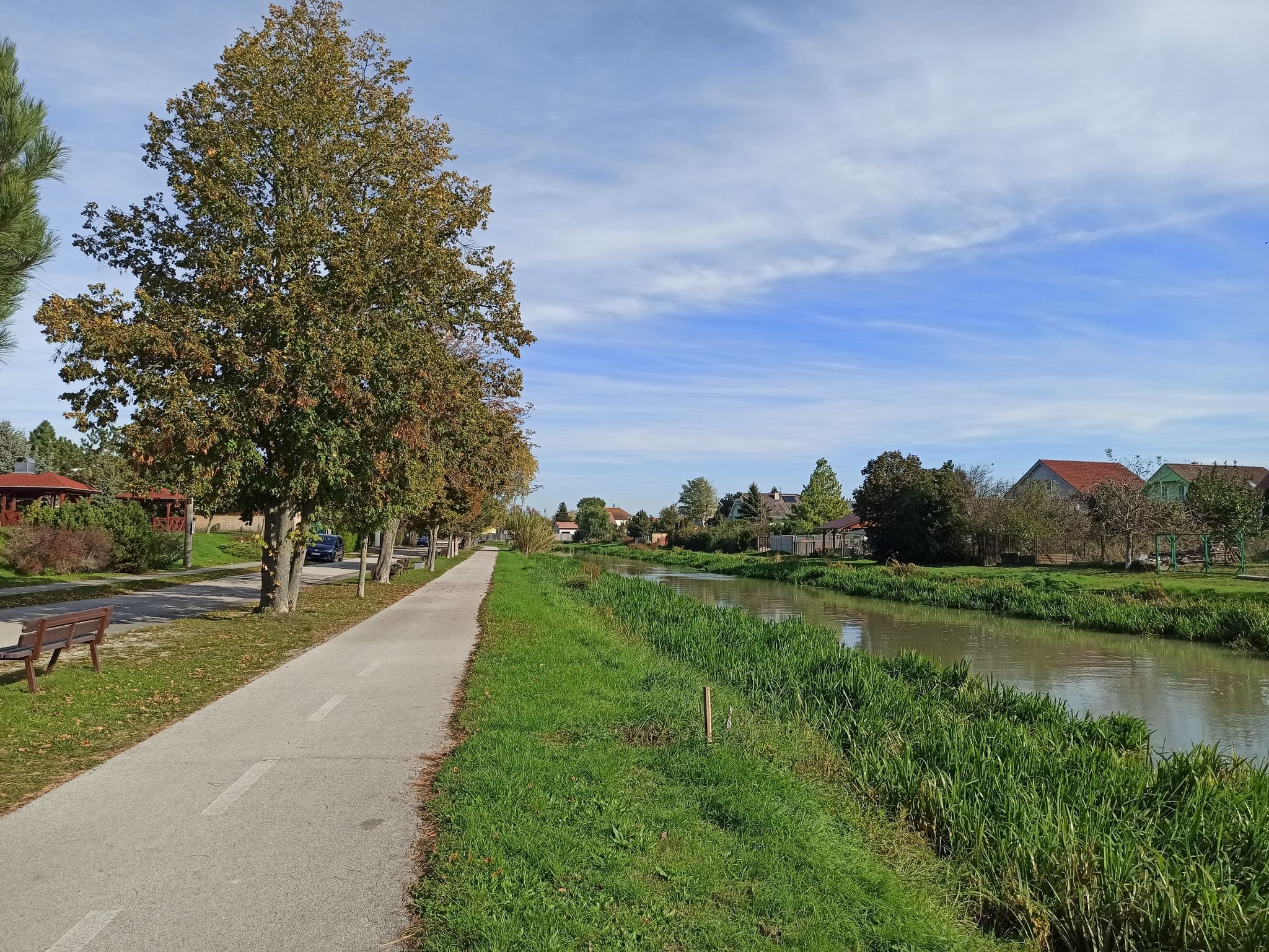 canal