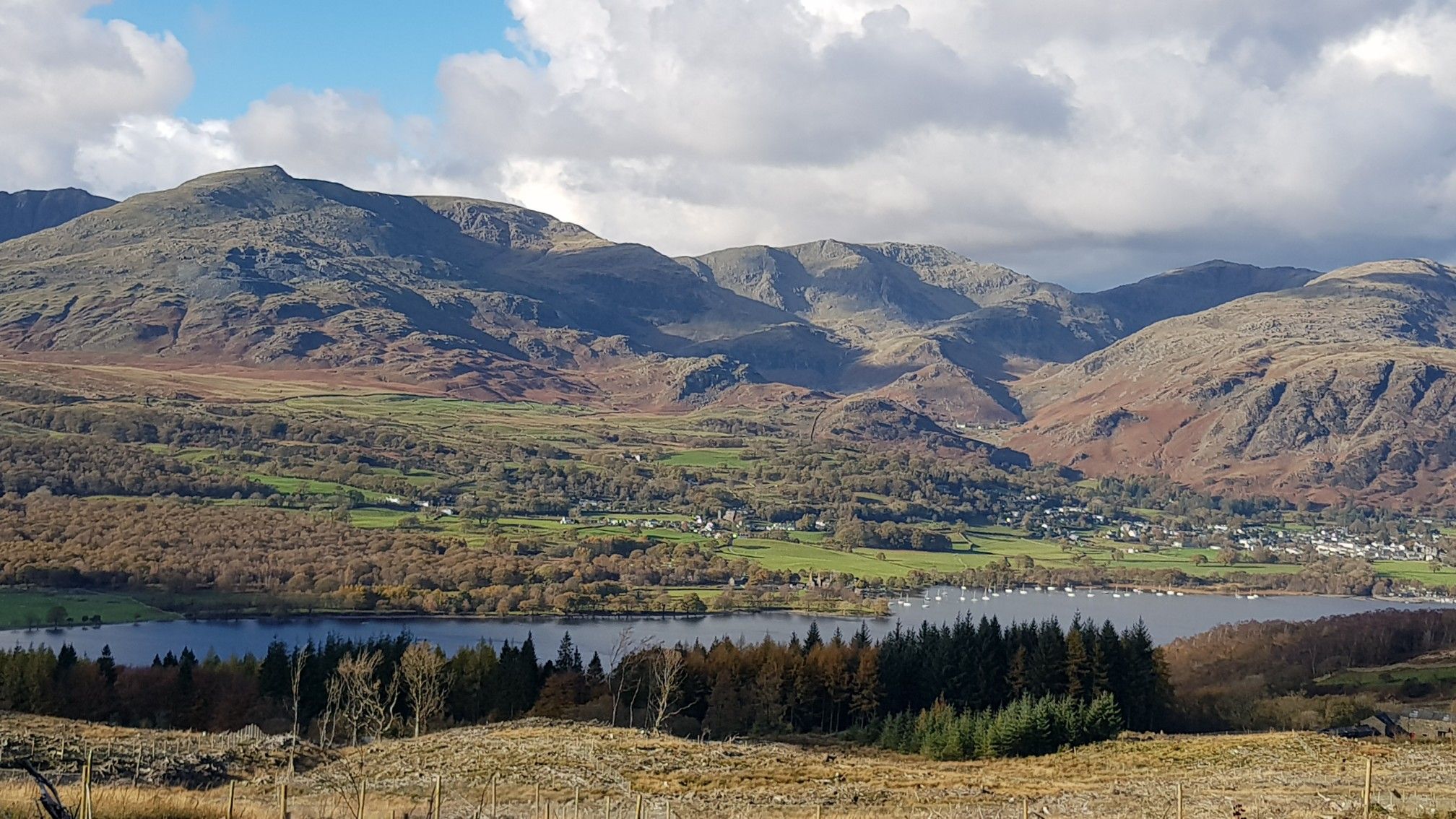 Coniston 1