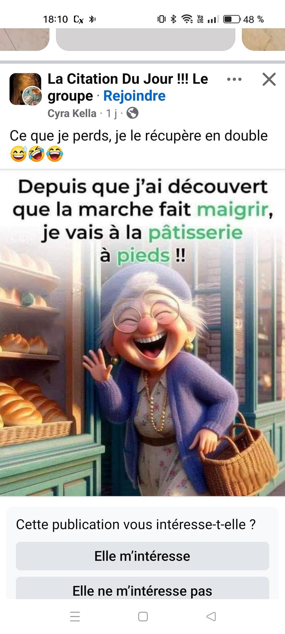 user avatar