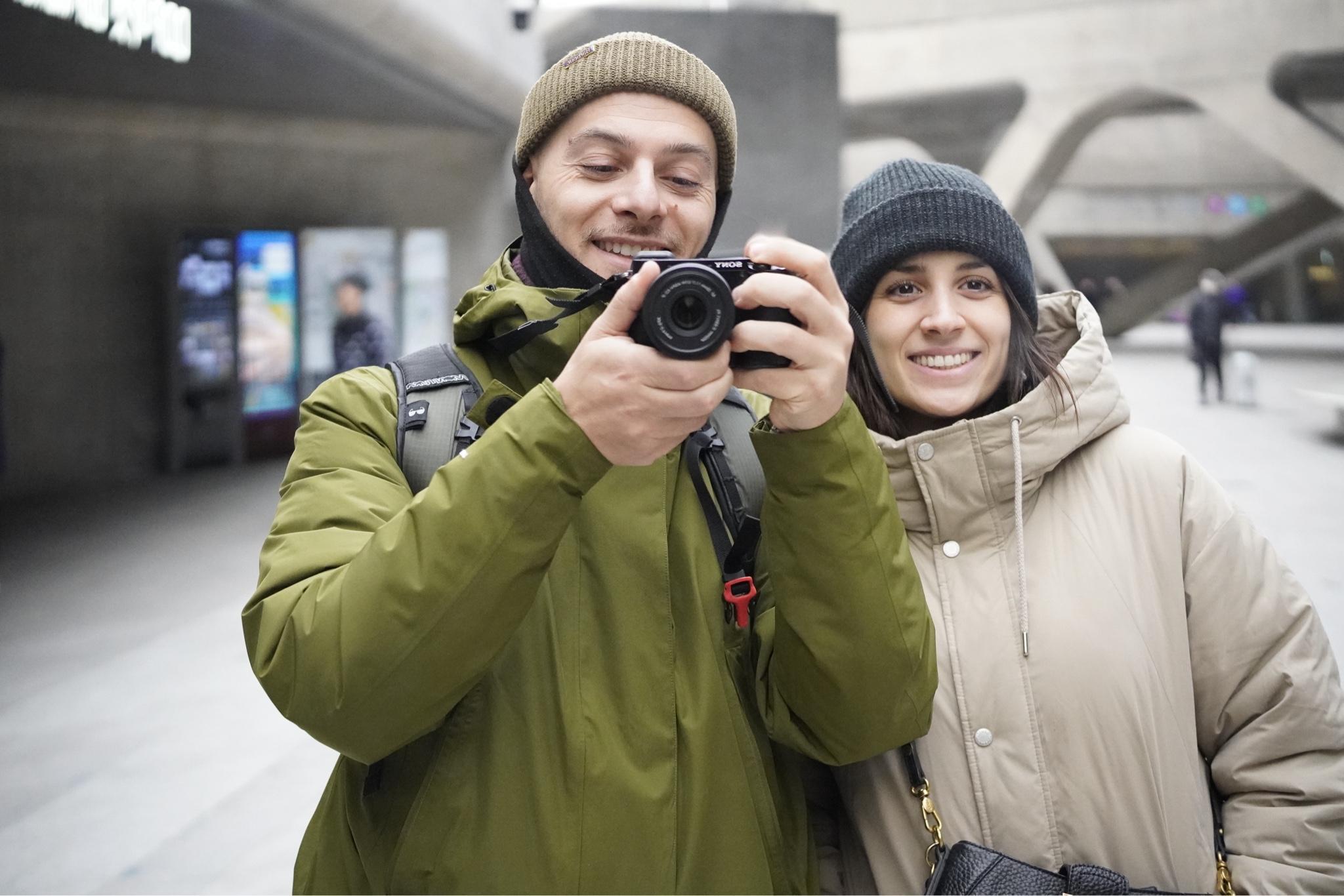 user avatar
