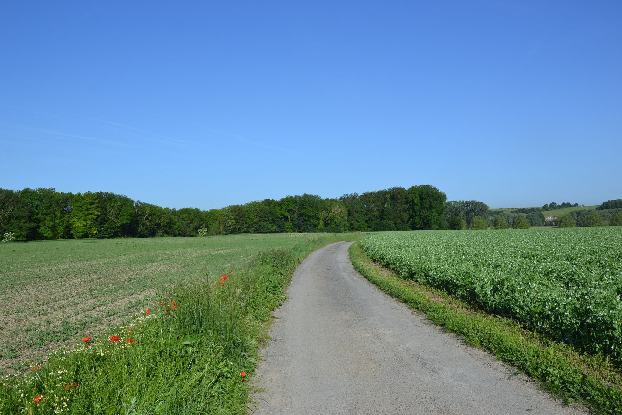 streekGR tour du Brabant Wallon