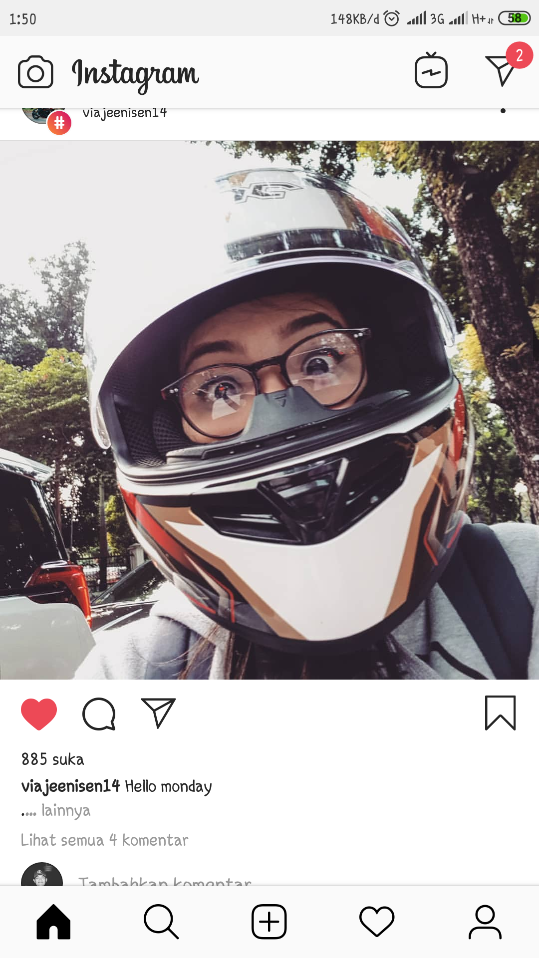 user avatar