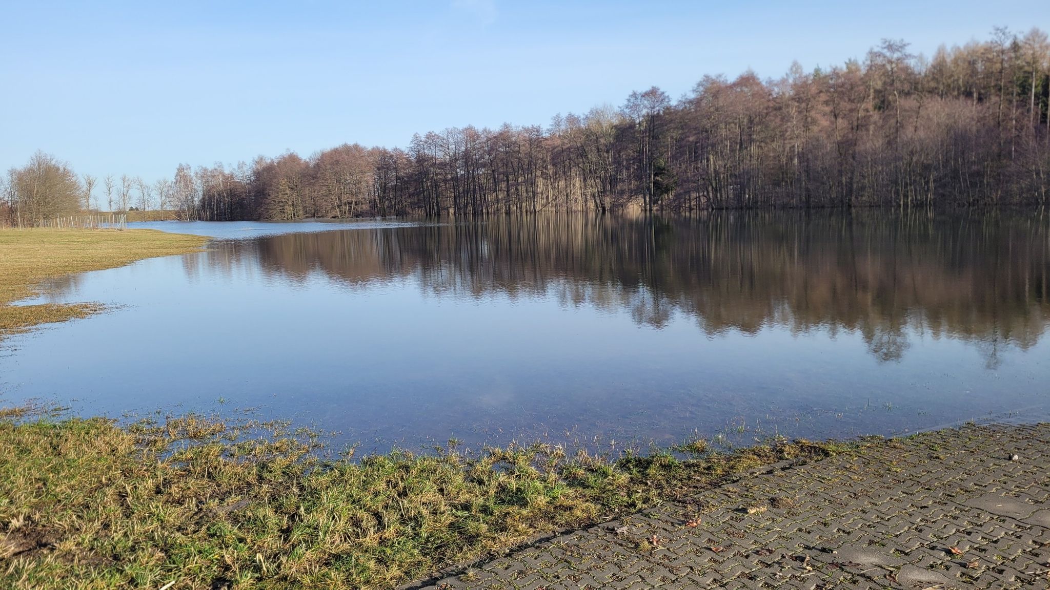 Hochwasser