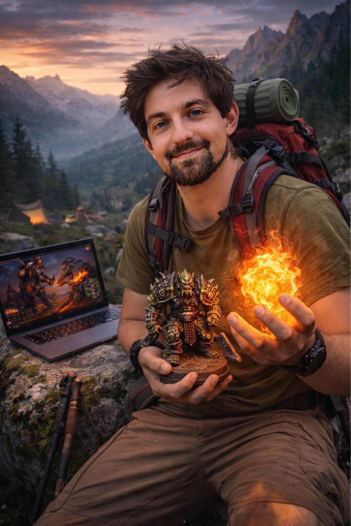 user avatar