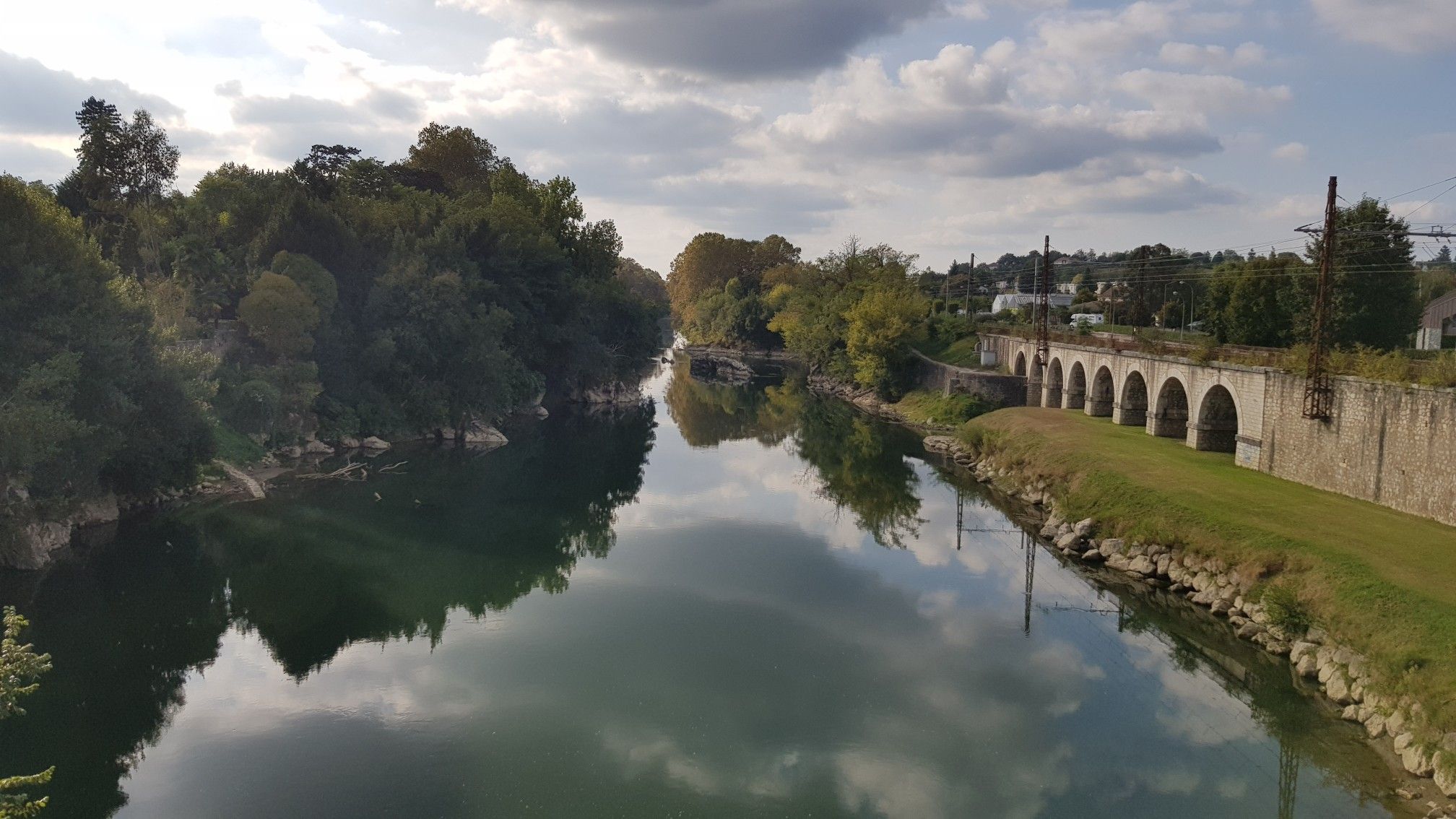 The Gave de Pau