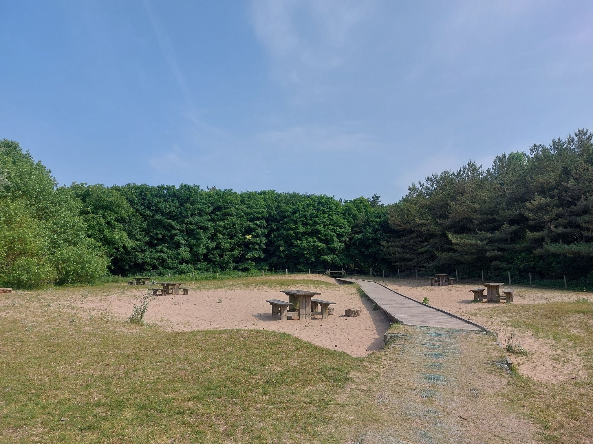 Picnic Area