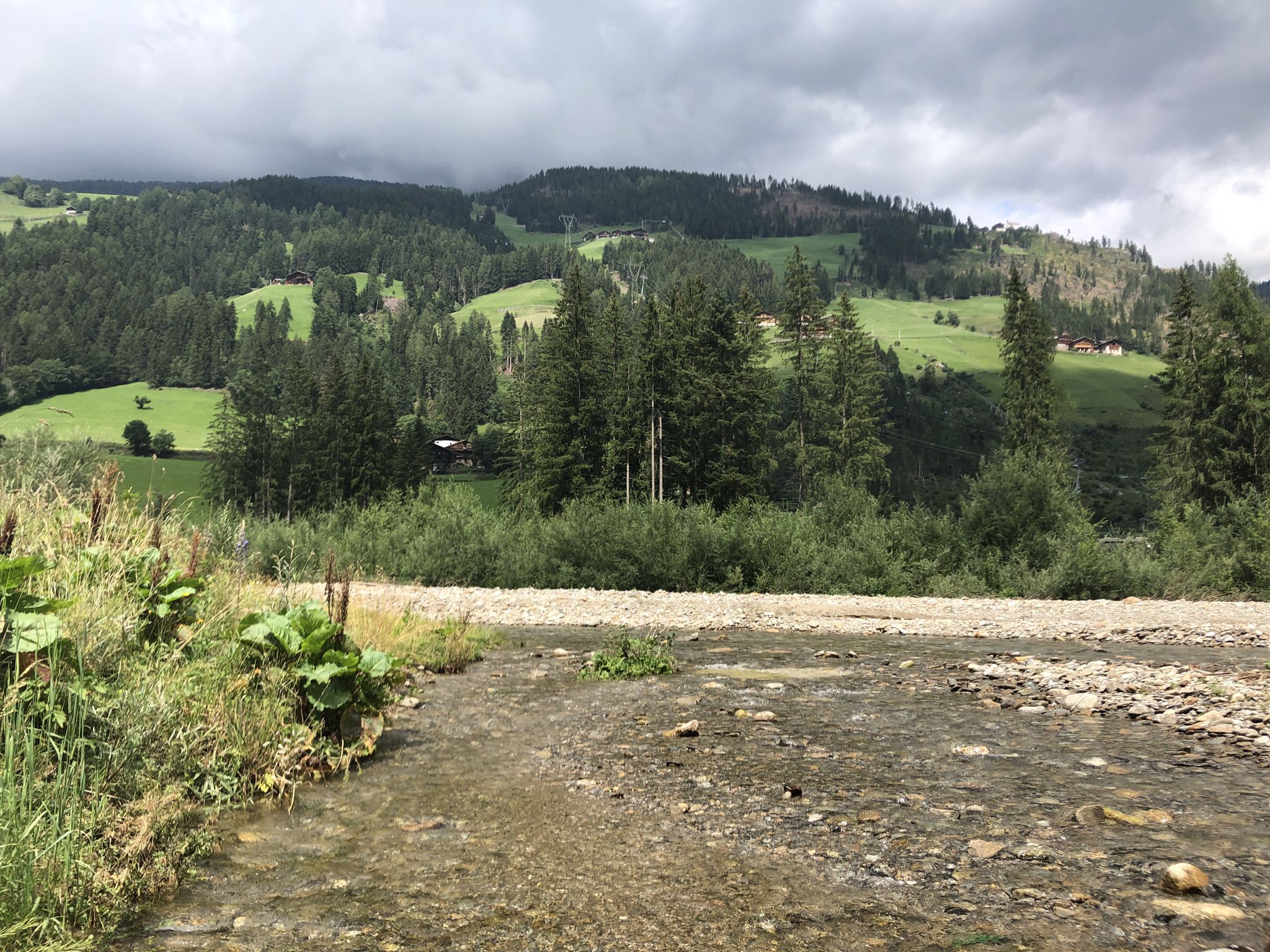 Rastplatz bei Kuppelwies