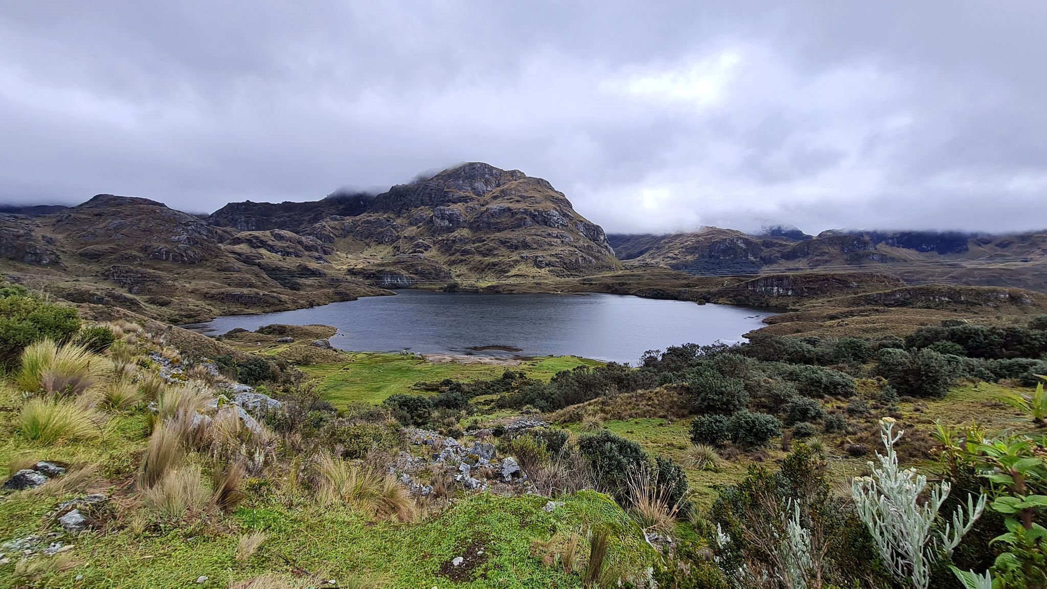 Laguna Toreadora