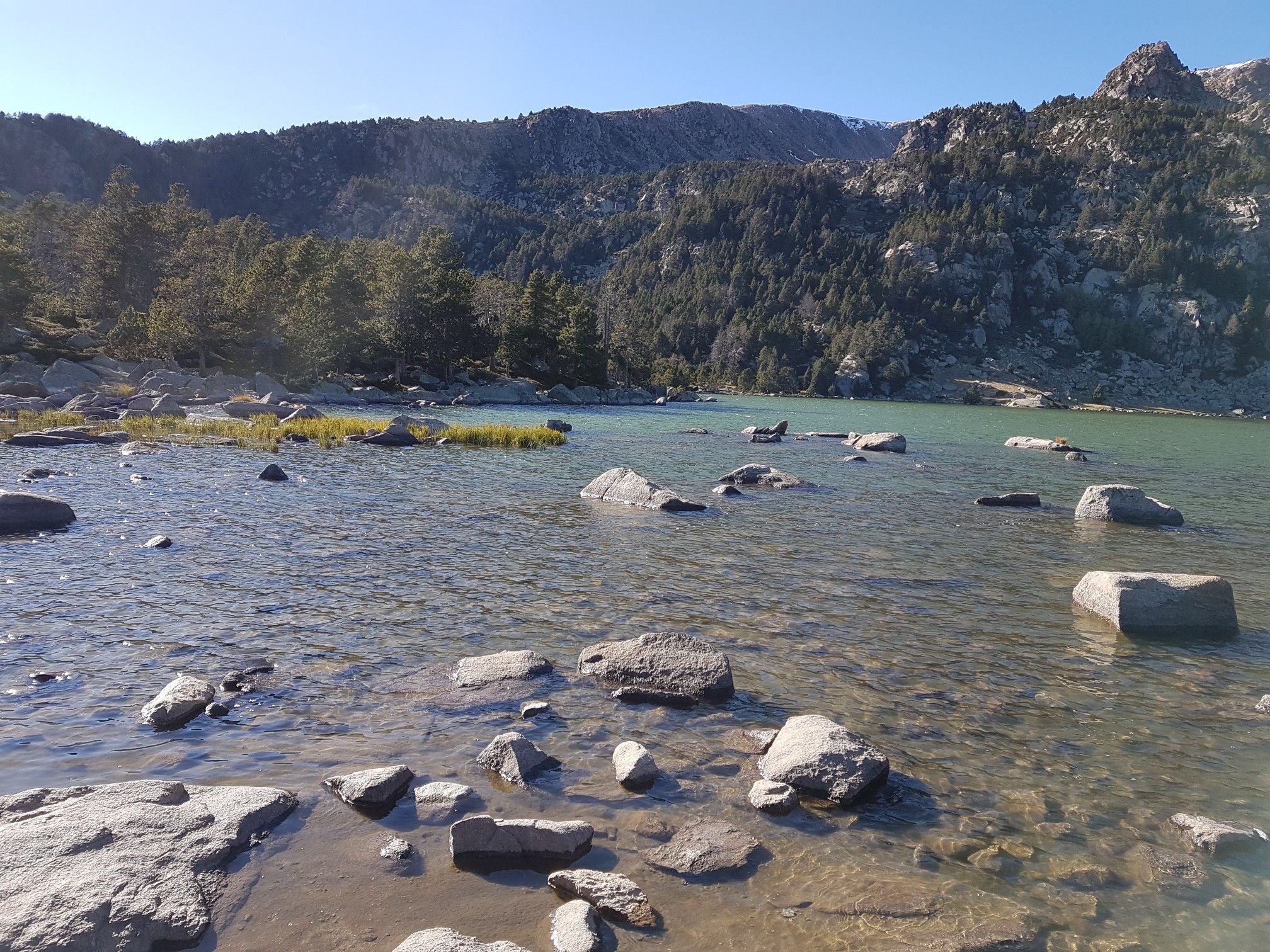 Estany de Malniu
