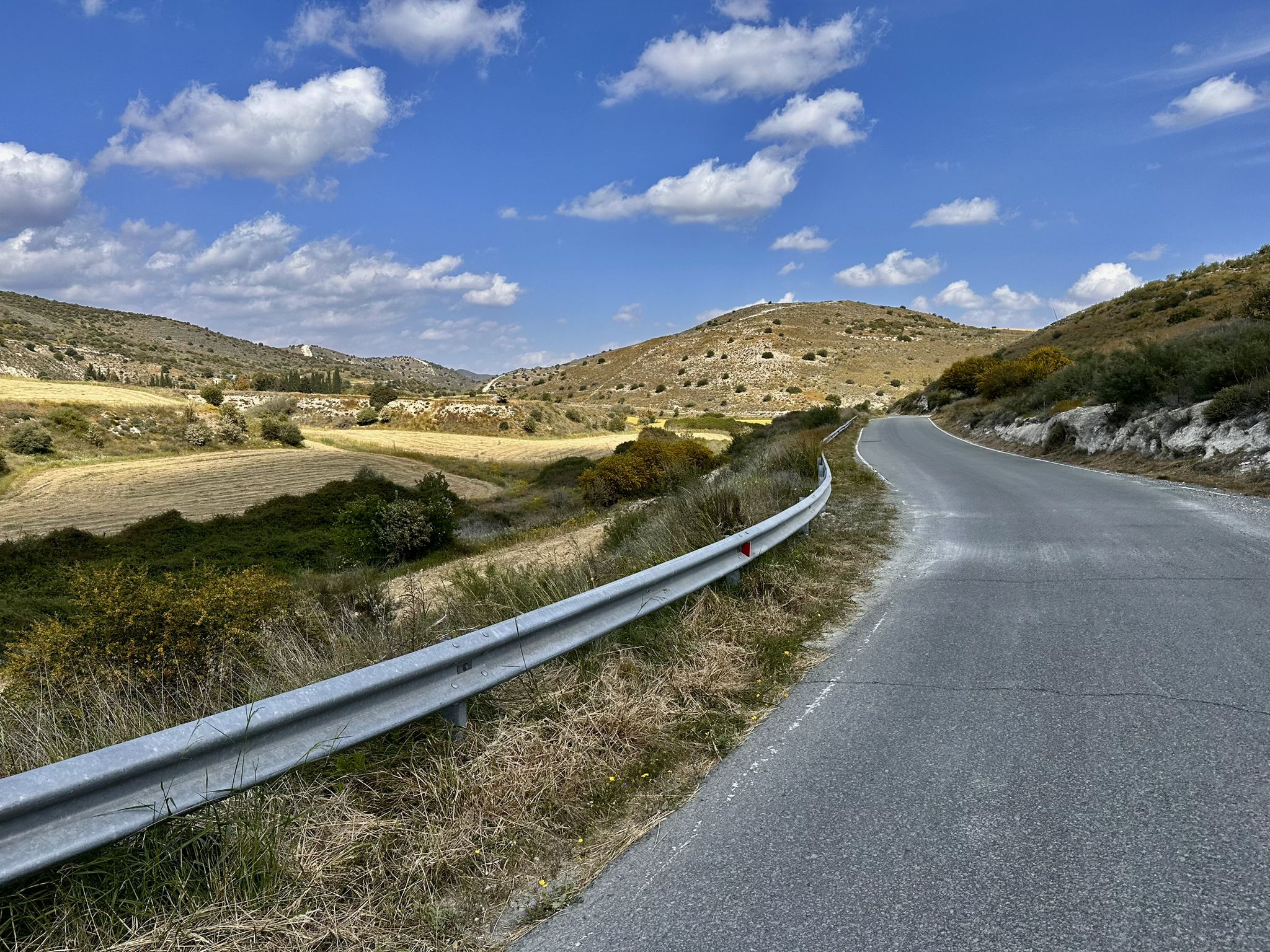 Klavdia Winding Road