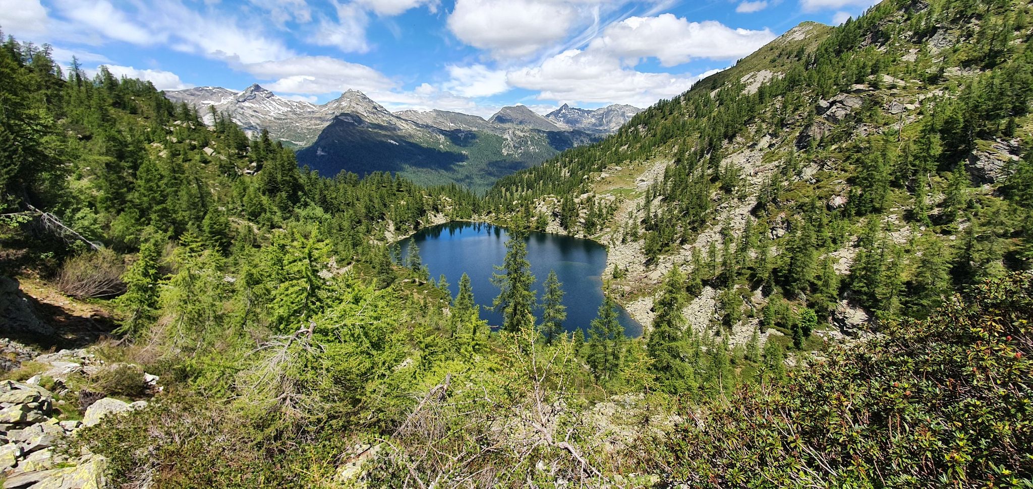 lago di sfille