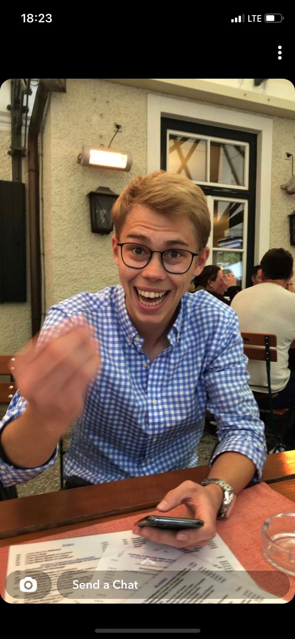user avatar