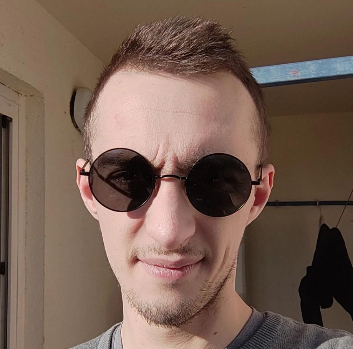 user avatar