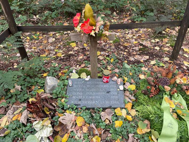 Tour zum Gedenken an die fünf erschossenen Ostarbeiterinnen bike ride